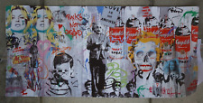 Mr. brainwash lmtd for sale  WORTHING