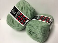 Lot pelotes laine d'occasion  Cuincy