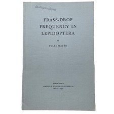 Frass drop frequency gebraucht kaufen  München