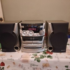Kenwood 452 compact usato  Genova