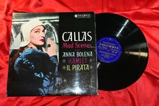 Callas mad scenes gebraucht kaufen  Hamburg