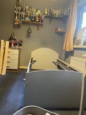 Single bed storage for sale  ABINGDON