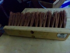 New street broom for sale  West Branch