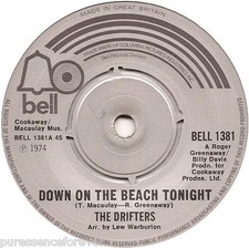 Drifters beach tonight for sale  BARRY