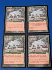 Mtg loup solitaire d'occasion  Peaugres