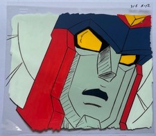 Trider anime cel usato  Roma
