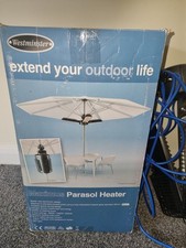Parasol heater for sale  WOKING