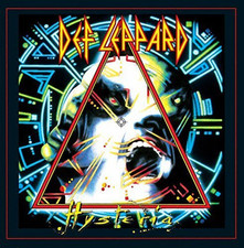 Def Leppard + CD + Hysteria (1987) comprar usado  Enviando para Brazil
