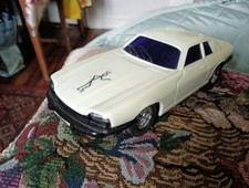 Corgi saints jaguar for sale  LEICESTER