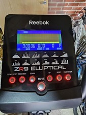 Reebok zr9 elliptical for sale  BEDFORD