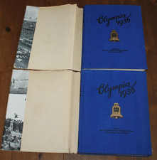 Lympiade 1936 cigaretten gebraucht kaufen  Kiel