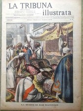 Tribuna illustrata aprile usato  Villarosa