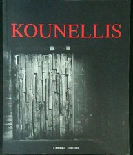 Kounellis aa.vv. fabbri usato Kounellis aa.vv. fabbri usato  Italia
