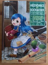 Ascendance bookworm manga gebraucht kaufen  Trier