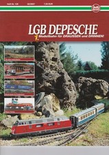 Lgb depesche 129 gebraucht kaufen  Wächtersbach