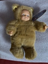 geddes bear doll anne for sale  SOUTH CROYDON