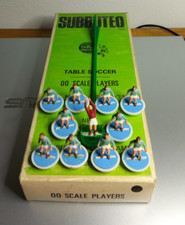 Subbuteo ref city usato  Cinisello Balsamo