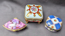 Porcelain pill trinket for sale  HARROW