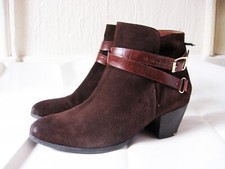 Bottines cuir jonak d'occasion  Paris X