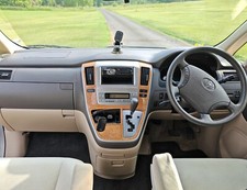 Toyota alphard camper for sale  STROUD