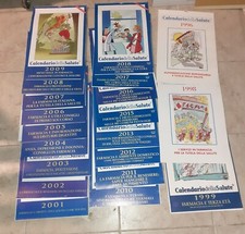 Stock calendari della usato  Corato