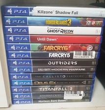 Ps4 spielesammlung gebraucht kaufen  Mainz