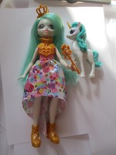Poupee enchantimals royal d'occasion  Bailleul
