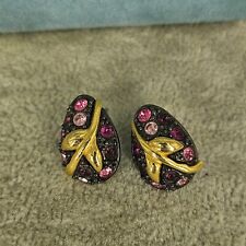 Joan rivers earrings for sale  MANSFIELD