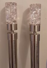 Metal curtain pole for sale  BEXLEY