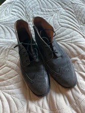 Buty Common Project  39 sztyblety slippers grey stan idealny skóra leather, używany na sprzedaż  PL