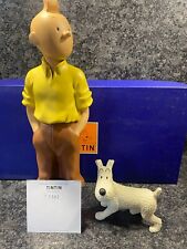 Hergé figurine tintin d'occasion  Le Thillot