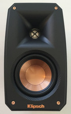 Alto-falante único satélite Klipsch Reference Theatre 50W 8 OHMS RTP somente, usado comprar usado  Enviando para Brazil