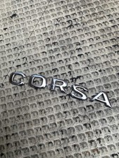 Vauxhall opel corsa for sale  WARRINGTON