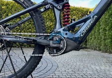 Osłona karbonowa pod silnik bosch cx orbea wild 2023-2024 na sprzedaż  PL