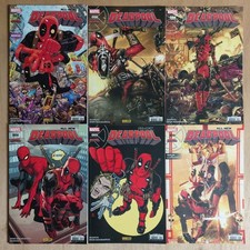 Marvel comics all d'occasion  Yutz