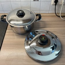 Amc secuquick schnellgardeckel gebraucht kaufen  Heiden