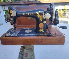Vintage singer sewing for sale  Clearlake
