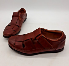 Mens clarks brown for sale  ST. LEONARDS-ON-SEA