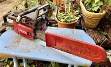 Jonsered 520 chainsaw. for sale  BLANDFORD FORUM