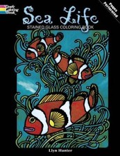 Sea life stained for sale  Montgomery
