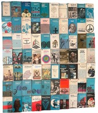 Blue pelican books for sale  YORK