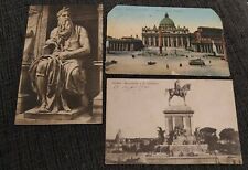 Cartoline collezione roma usato  Livorno