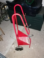 Angelwagen zum transport gebraucht kaufen  Burgdorf