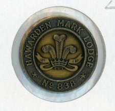 Hawarden mark lodge for sale  AYR