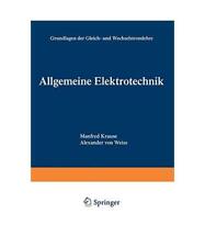 Allgemeine elektrotechnik grun gebraucht kaufen  Trebbin