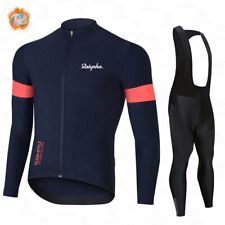 Invierno Térmico Bicicleta Ropa Trajes Ciclismo Jersey Set Bicicleta Deportiva MTB Montar segunda mano  Embacar hacia Argentina