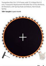 Jumptastic trampoline mat for sale  Pasadena