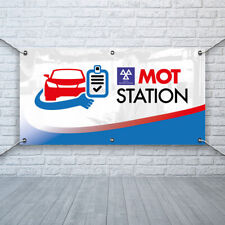 Pvc banner mot for sale  WELLINGBOROUGH