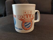 Bayern münchen tasse gebraucht kaufen  Altenburg