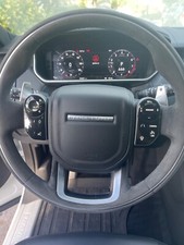 Volante aquecido Range Rover Sport HST OEM couro Alcantera comprar usado  Enviando para Brazil